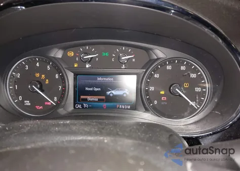 2019 Buick Encore Awd Preferred из США, поврежденный, VIN KL4CJESB6KB742250